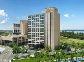 昆山淀山湖雅乐轩酒店