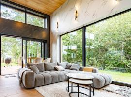 Green Field Villa，位于库雷萨雷的酒店
