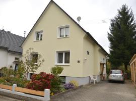 Ferienwohnung Schadler，位于温德克的酒店