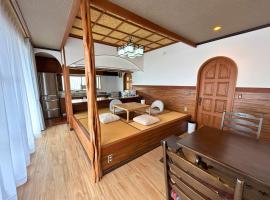 鳴門市の貸切一軒家最大10名無料駐車場5台，位于鸣门市的酒店