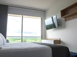 Elegancia y Comodidad en Baia Kristal，位于Los Arrayanes的酒店