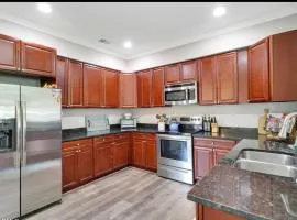 Spacious 4Bdr house 15 Mins From Parris Island and Downtown Beaufort