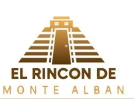RINCÓN DE MONTE ALBAN Oaxaca