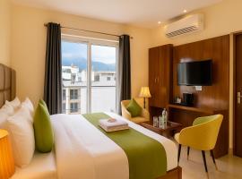 Traveller's Paradise-Mountain View By Around Stays，位于瑞诗凯诗的酒店