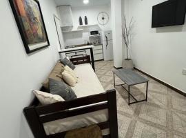 Don Antonio Apart 1，位于雷西斯膝西亚的宠物友好酒店