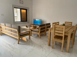 Guest House Abomey Calavi Ahossougbéta，位于Abomey-Calavi的酒店