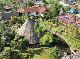 Spring Hill Hotel Ruteng