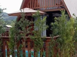 Pousada cantinho dos sonhos -Chalé cheiro do mato