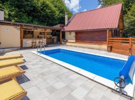 Pet Friendly Home In Plesce，位于Plešce的酒店