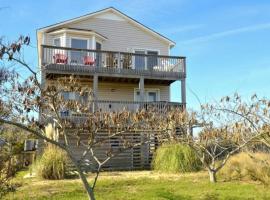 4055 - Seascape First Tee，位于奇蒂豪克的酒店