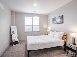 CozySuites at the Banks gym pool 09