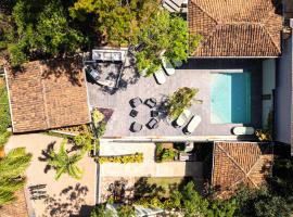 Hotel Casa Leona，位于塔马林多的酒店