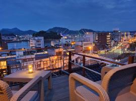 尾道小路 - onomichi komichi - Supported by COCOSTAY，位于尾道市的酒店