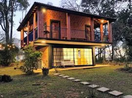 Bangalô no Sítio Cantal