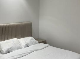 استديو بسرير ماستر وجلسه جانبيه，位于阿尔卡吉的酒店