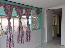 Le Bonheur à Maupiti，位于Maupiti的酒店