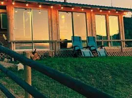 Cozy Cabin Oxen-Le-Fields Montana