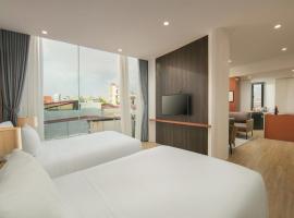 Amira Hotel Bắc Ninh，位于北宁的酒店