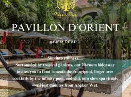 Pavillon d'Orient Boutique Hotel