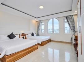 An Nam Paradise Dalat，位于大叻的Spa酒店