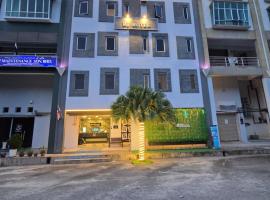 RJ Hotel by MRVJ Business，位于关丹的酒店