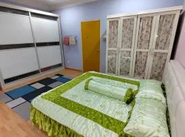 Iperintis Homestay Halal Konsep
