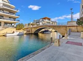 Dolphin Harbour Haven-family Friendly-canal Front