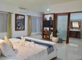 Giriya Amerta Hotel，位于Bedahulu的酒店