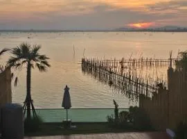 Touchwarin kohyor pool villa ธัชวารินเกาะยอพูลวิลล่า