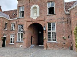 Begijnhofpoort B&B，位于蒂伦豪特的酒店