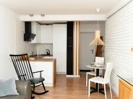 Krynica Apartamenty - Apartament typu studio Źródlana