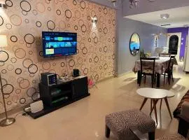 Infinit Home Duplex entero