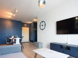 VacationClub - Let's Sea Baltic Park Apartament F96