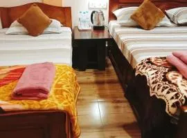 Arara ibt homestay