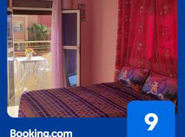 Appartements de Vacances Près de la Plage Perle Bleue Saidia，位于萨伊迪耶的酒店