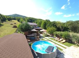 Rooms Poienita，位于斯兰默多瓦的酒店