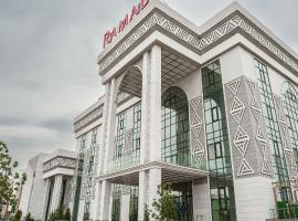 Ramada by Wyndham Turkistan，位于Türkistan的酒店