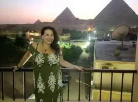 Berlin --pyramids view