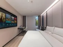 Urna Hotel Xiamen Railway Station Lianhua Road Subway Station Branch