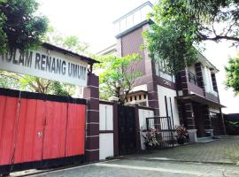 Guest House Syariah GS Taman Keluarga，位于Bubulak的酒店