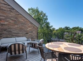 Modern Luxury Apartment in Nida I 2BR Apartmen I Terrace I Cᴏʜᴏsᴛ，位于奈达的酒店