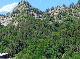 Apartament Catrys，位于布雷佐伊的酒店