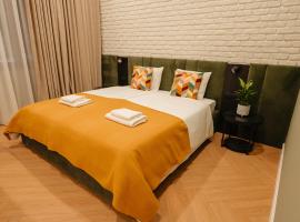 Villa Botar，位于克卢日-纳波卡的自助式住宿