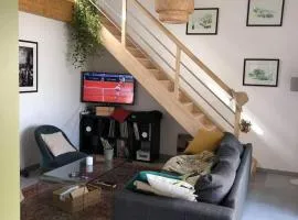 Chambre paisible proche Centre Ville