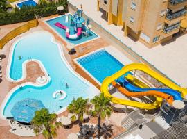 Bakour La Manga Splash，位于拉曼加戴尔马尔梅纳的酒店