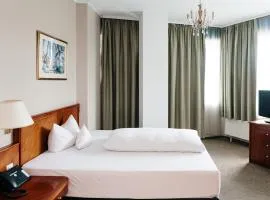 ROSS Hotel nähe Messe Stuttgart