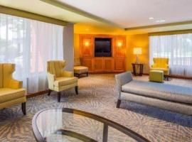 Best Western Plus Chelmsford Inn，位于切姆斯福德的酒店