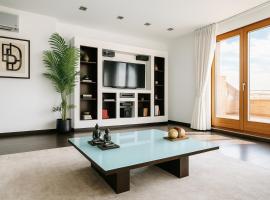 Apartamentos Turisticos de Soria Moreras，位于索里亚的酒店