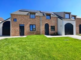 The Green Mile，位于阿尔特的酒店