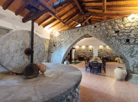 Albergo diffuso Borgo Gallodoro da Sara，位于Gallodoro的酒店